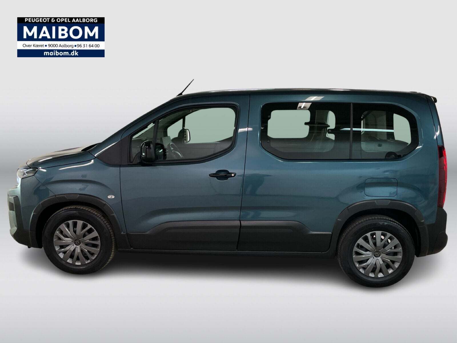 Peugeot e-Rifter 54 Allure