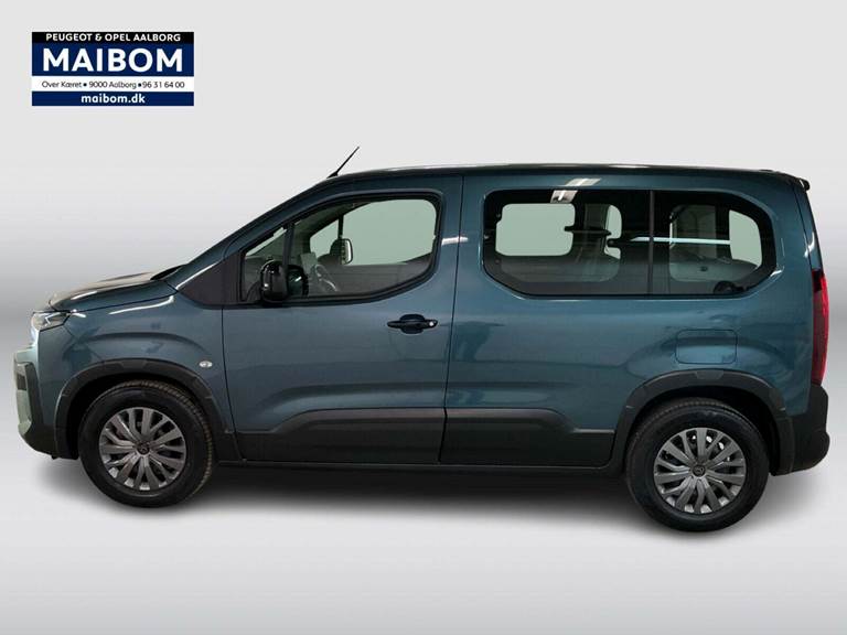 Peugeot e-Rifter 54 Allure