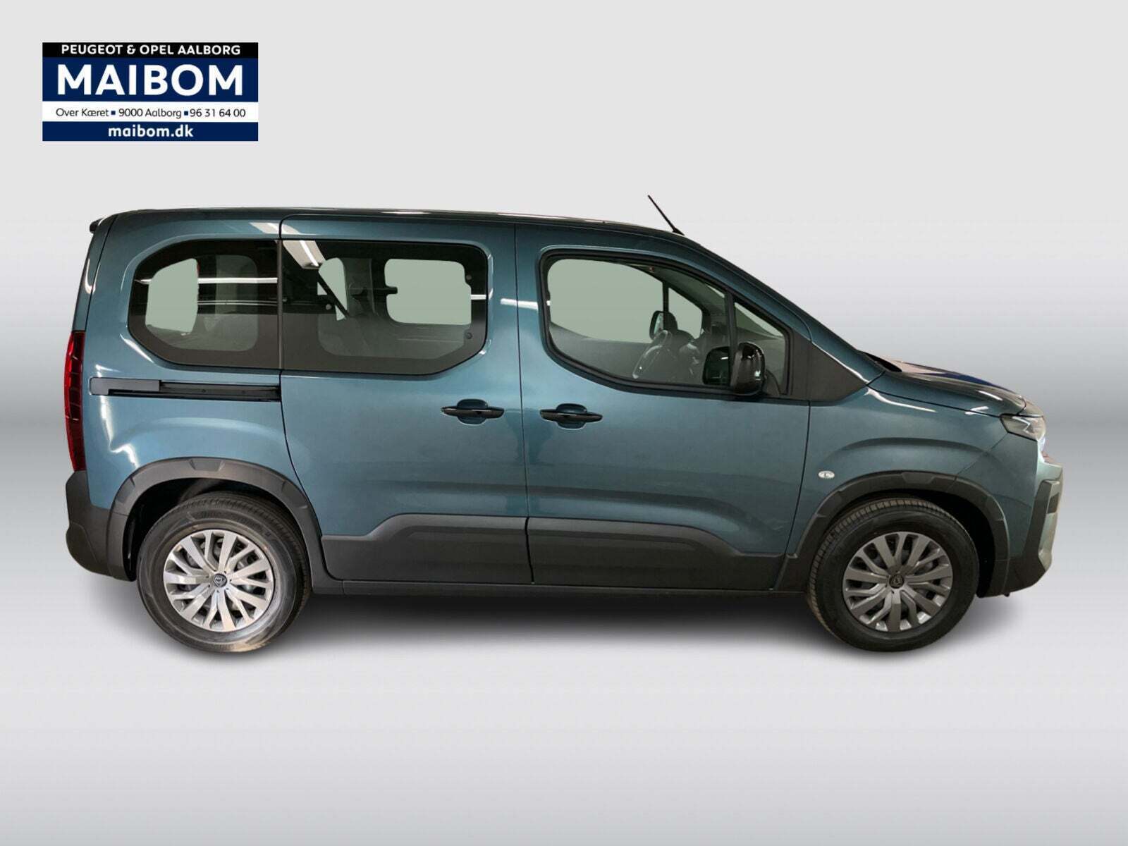 Peugeot e-Rifter 54 Allure