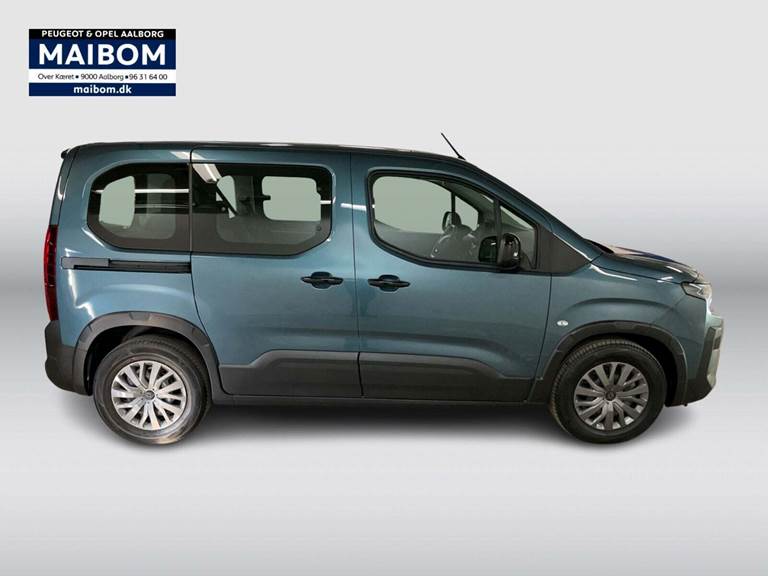 Peugeot e-Rifter 54 Allure