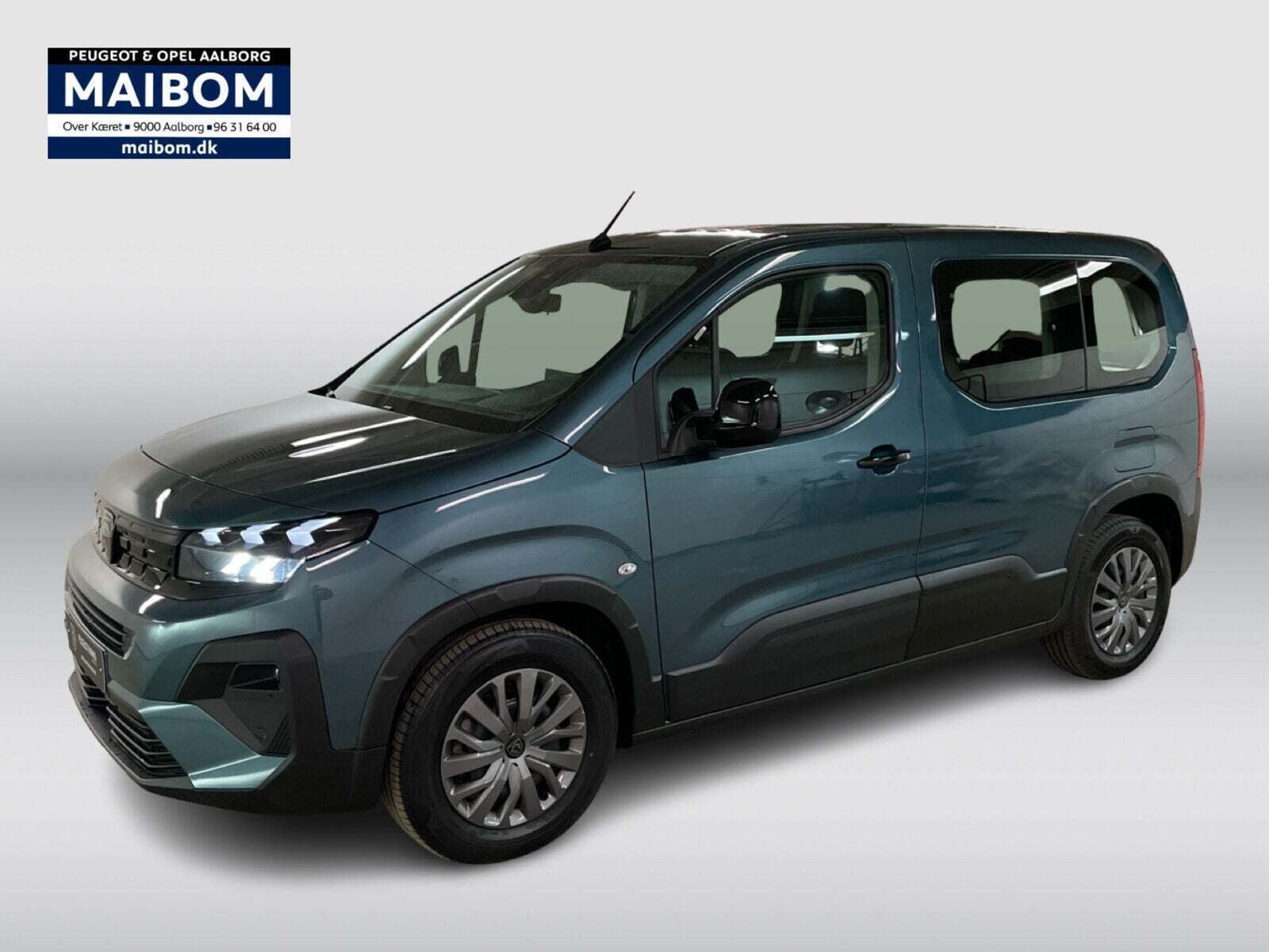 Peugeot e-Rifter 54 Allure