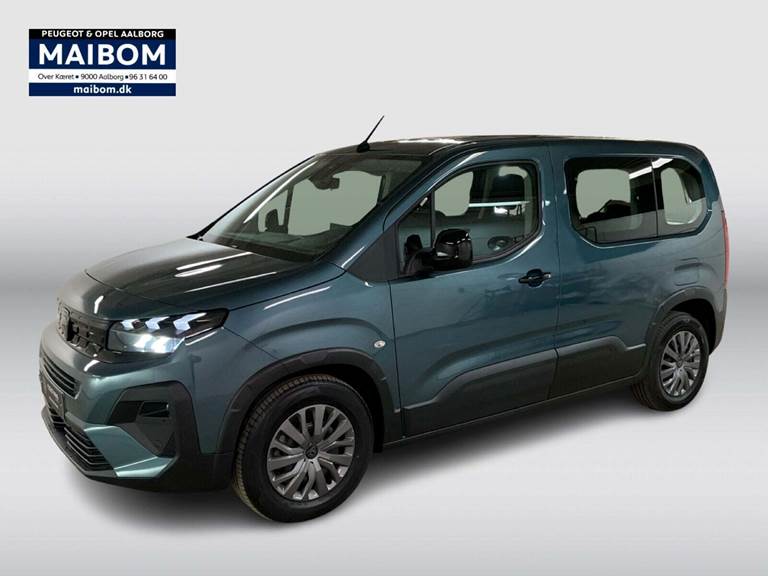 Peugeot e-Rifter 54 Allure