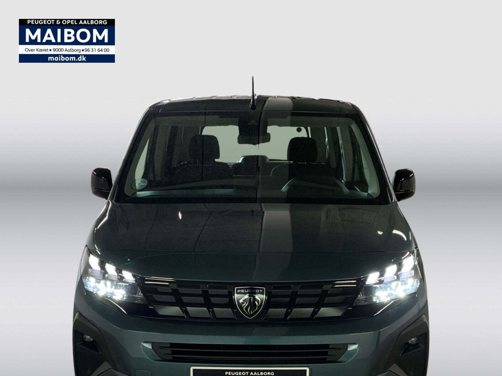 Peugeot e-Rifter 54 Allure