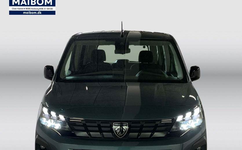 Peugeot e-Rifter 54 Allure