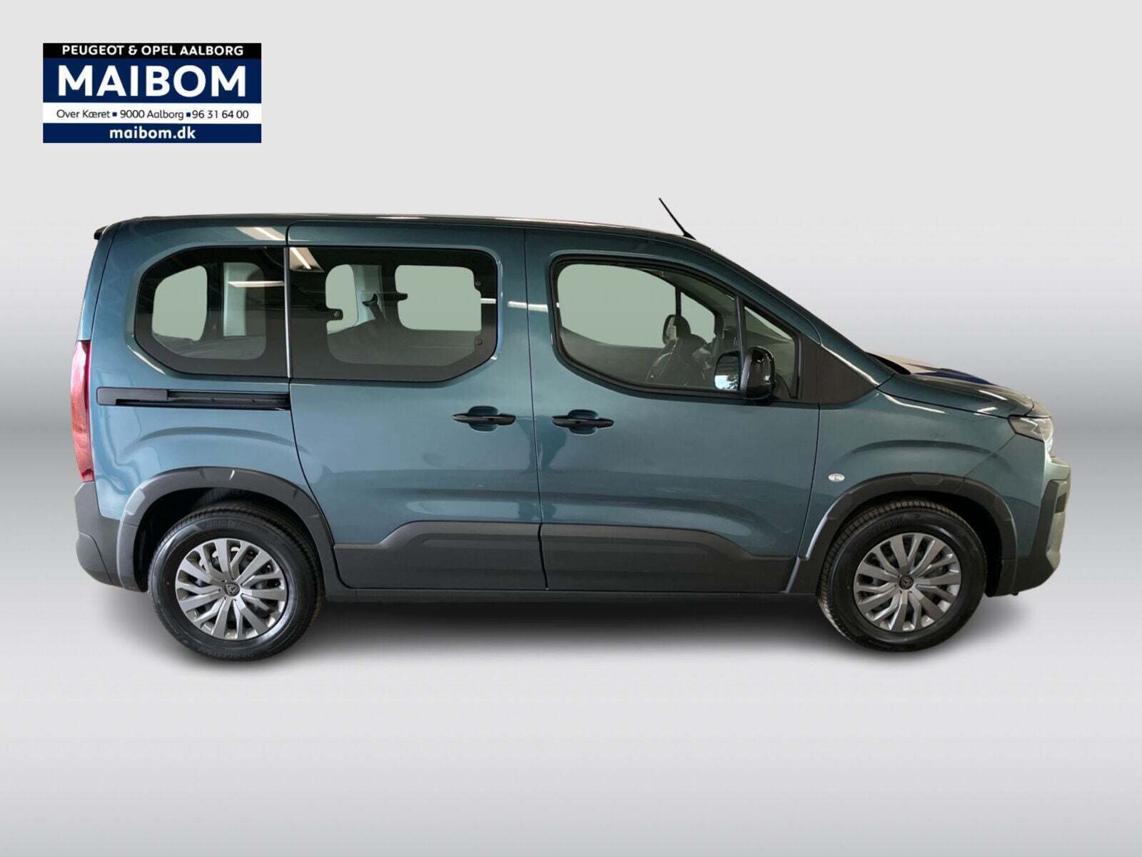 Peugeot e-Rifter 54 Allure