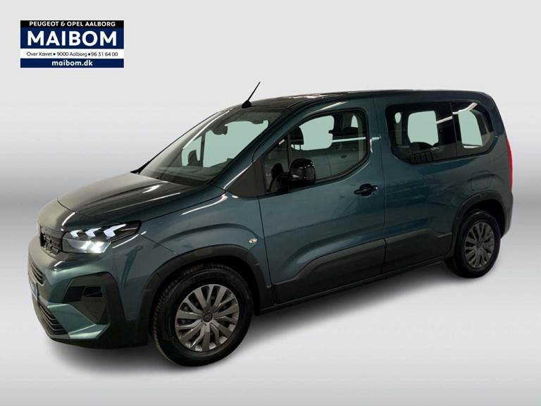 Peugeot e-Rifter 54 Allure