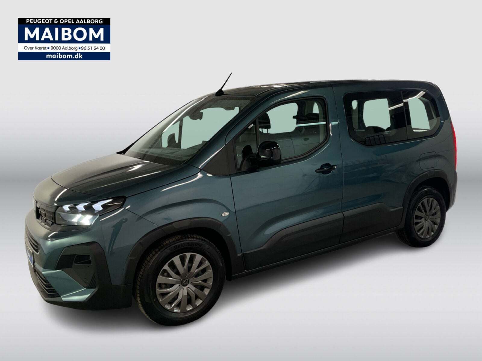 Peugeot e-Rifter 54 Allure