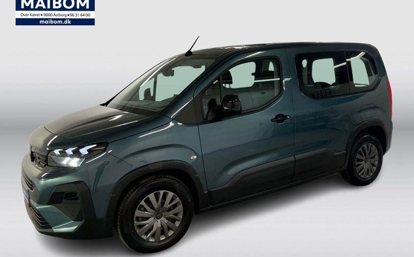 Peugeot e-Rifter 54 Allure