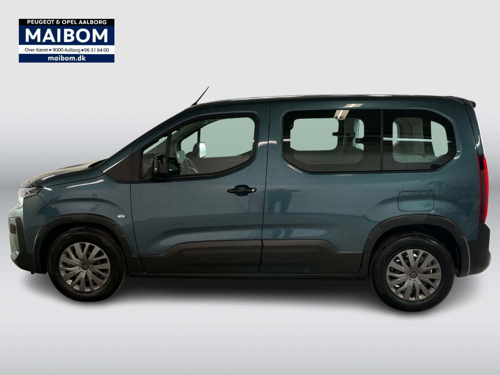 Peugeot e-Rifter 54 Allure