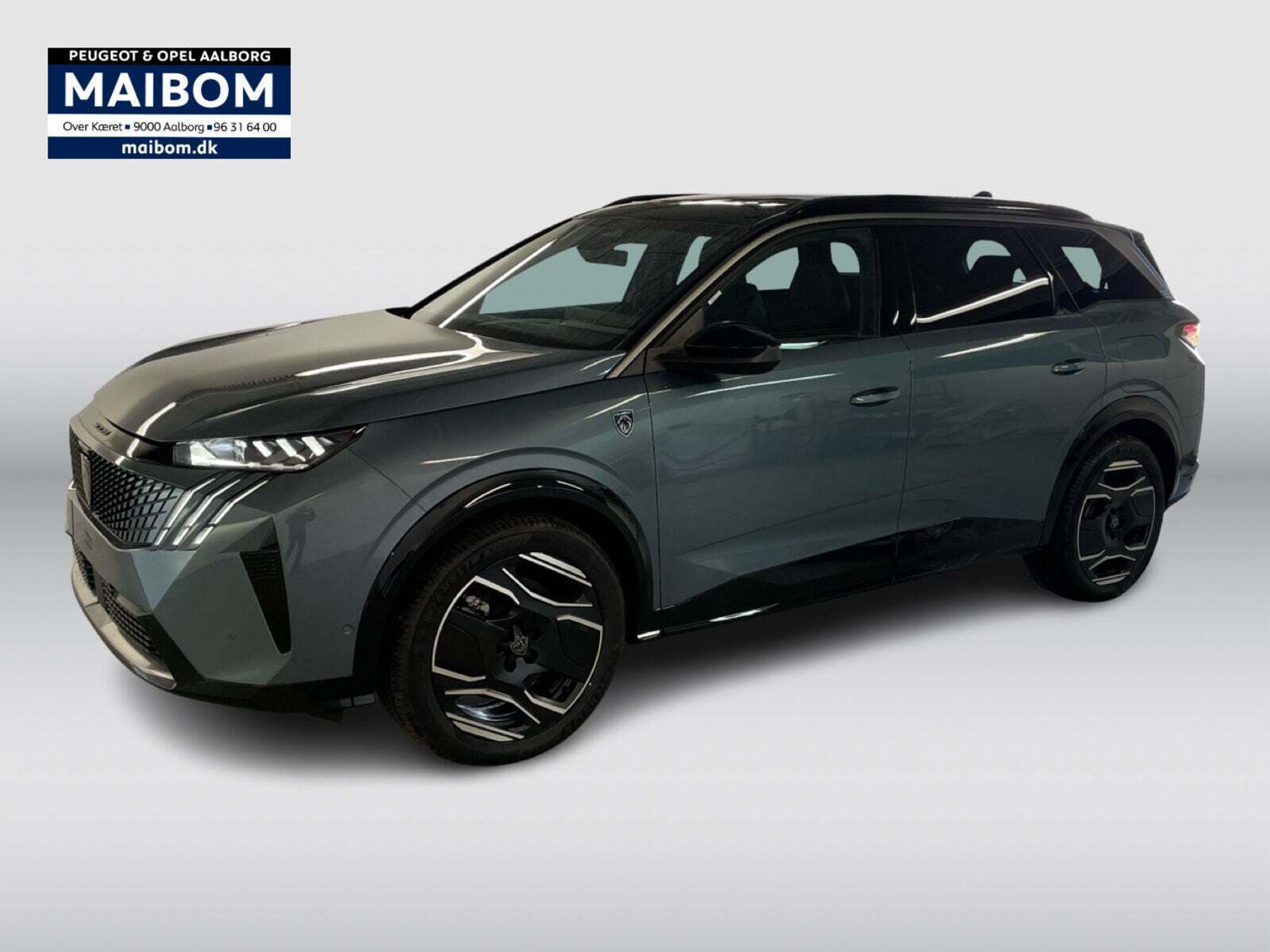 Peugeot e-5008 77 GT Pack 7prs