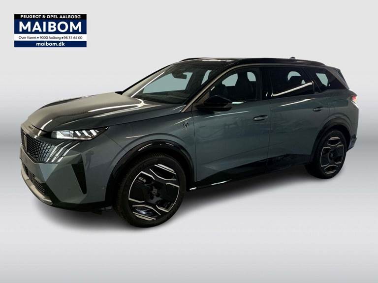 Peugeot e-5008 77 GT Pack 7prs