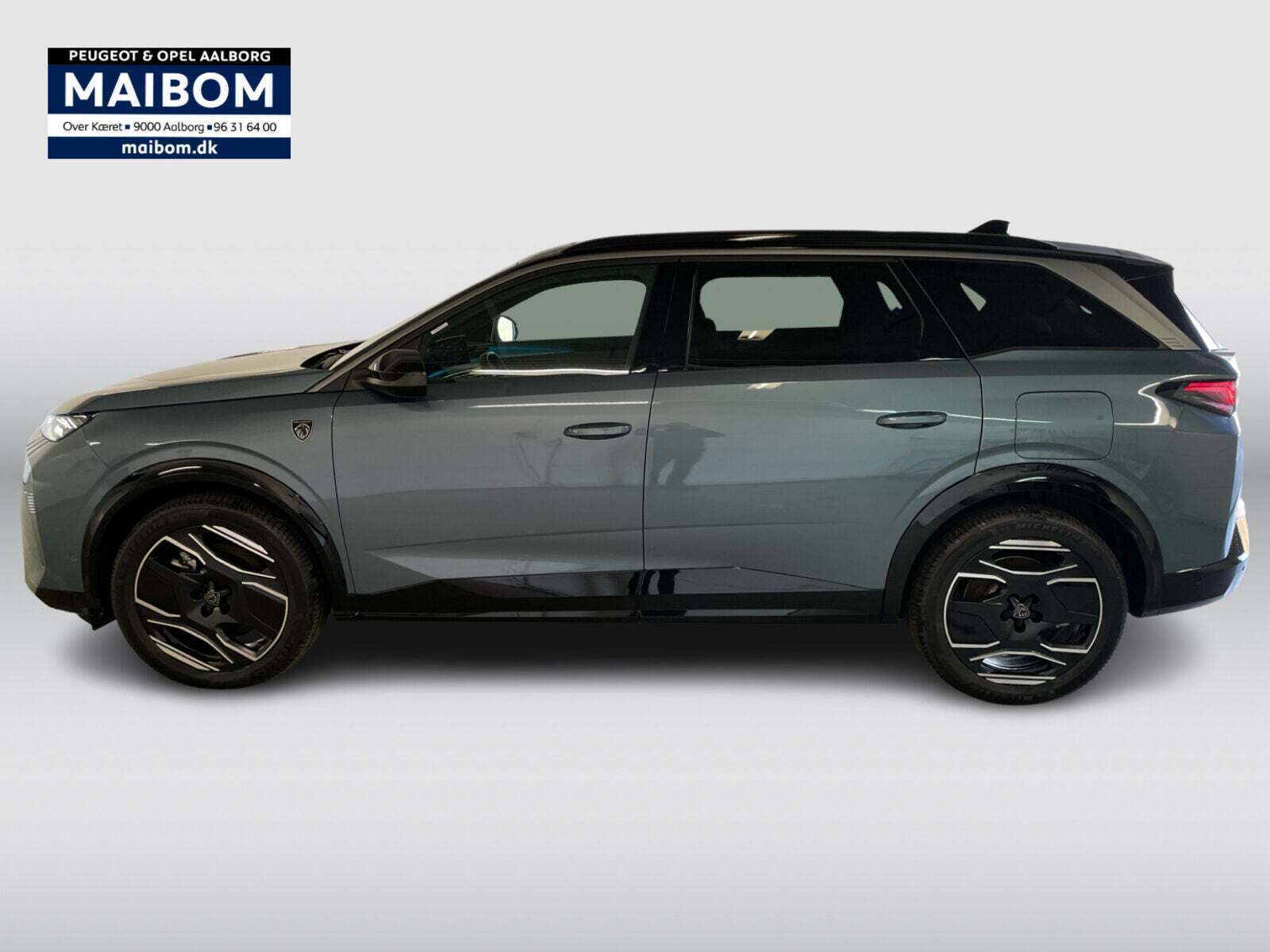 Peugeot e-5008 77 GT Pack 7prs