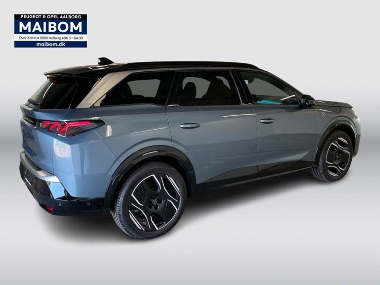 Peugeot e-5008 77 GT Pack 7prs