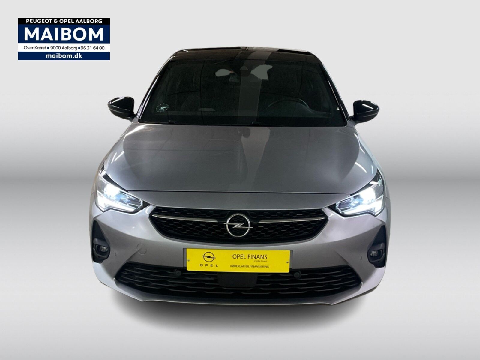 Opel Corsa-e 50 Ultimate