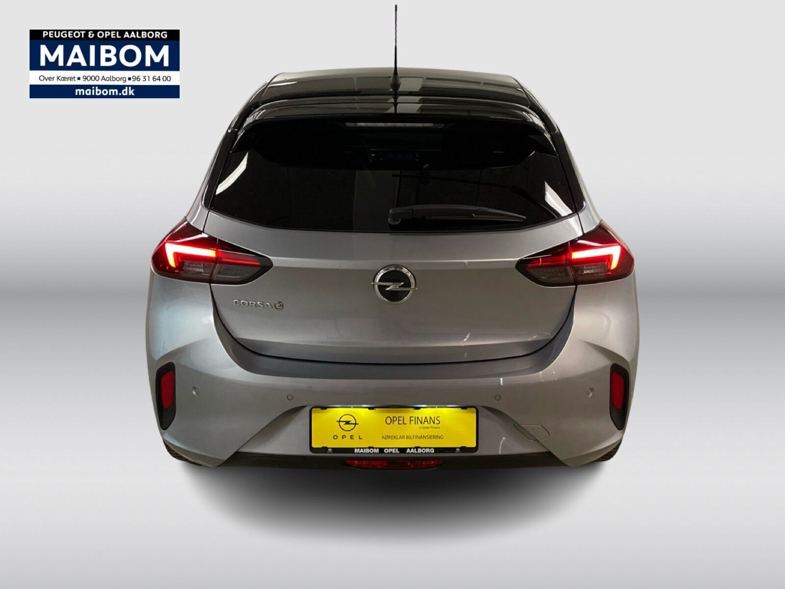 Opel Corsa-e 50 Ultimate