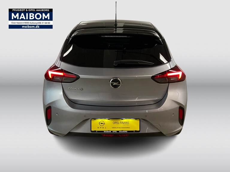 Opel Corsa-e 50 Ultimate