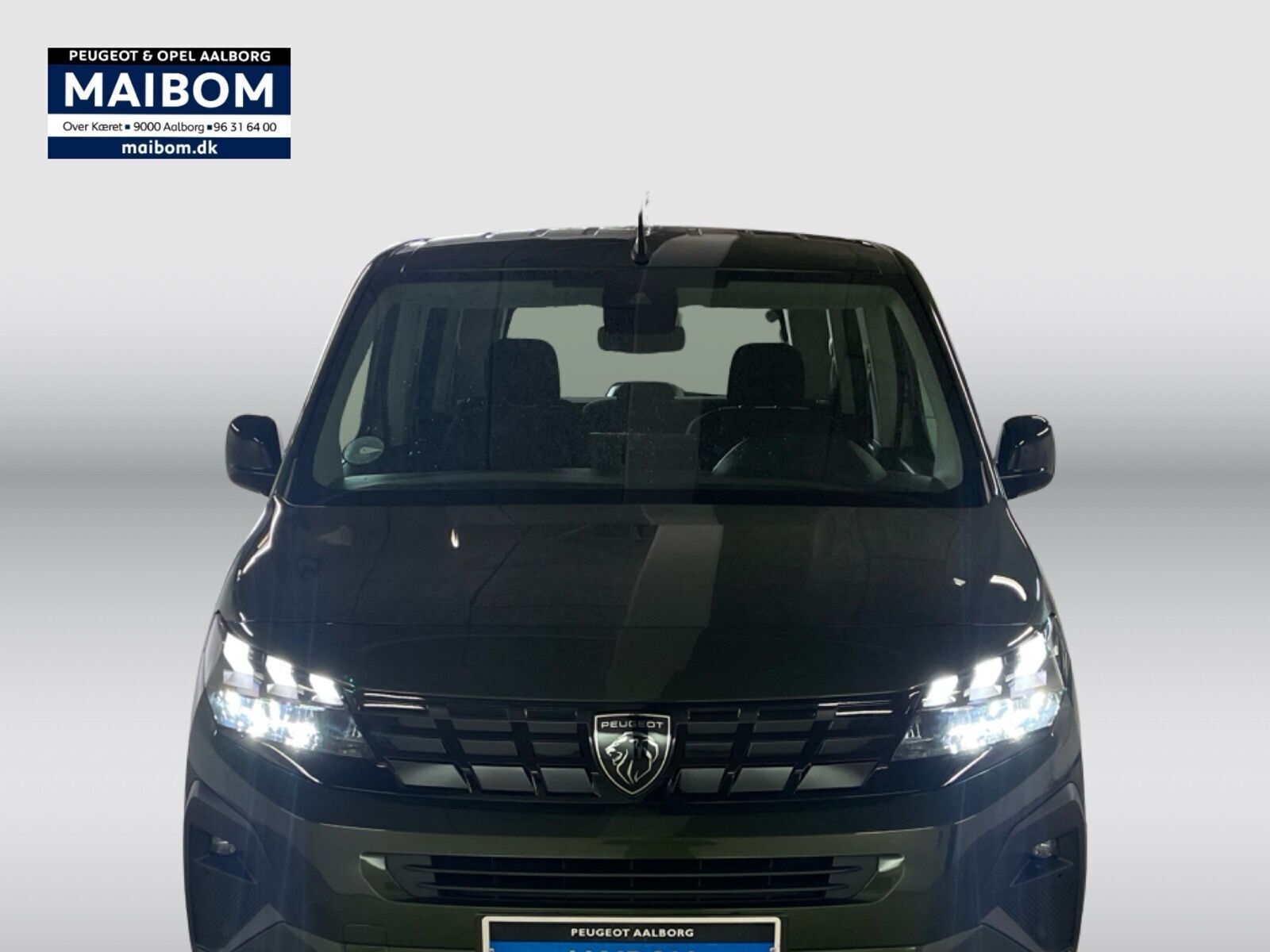 Peugeot e-Rifter 54 Allure