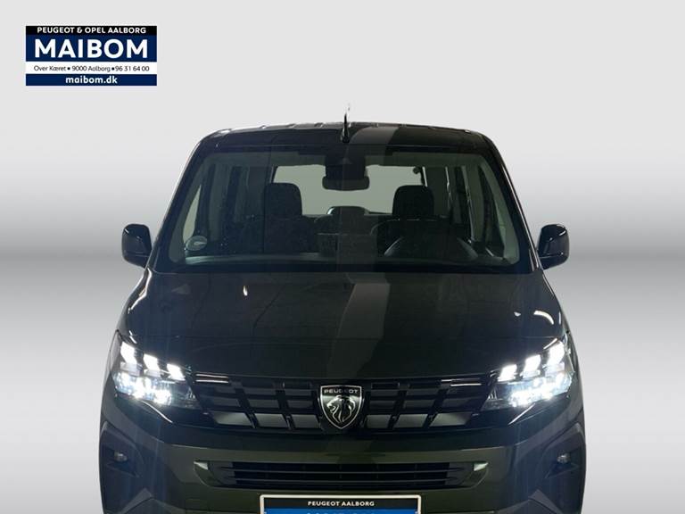 Peugeot e-Rifter 54 Allure