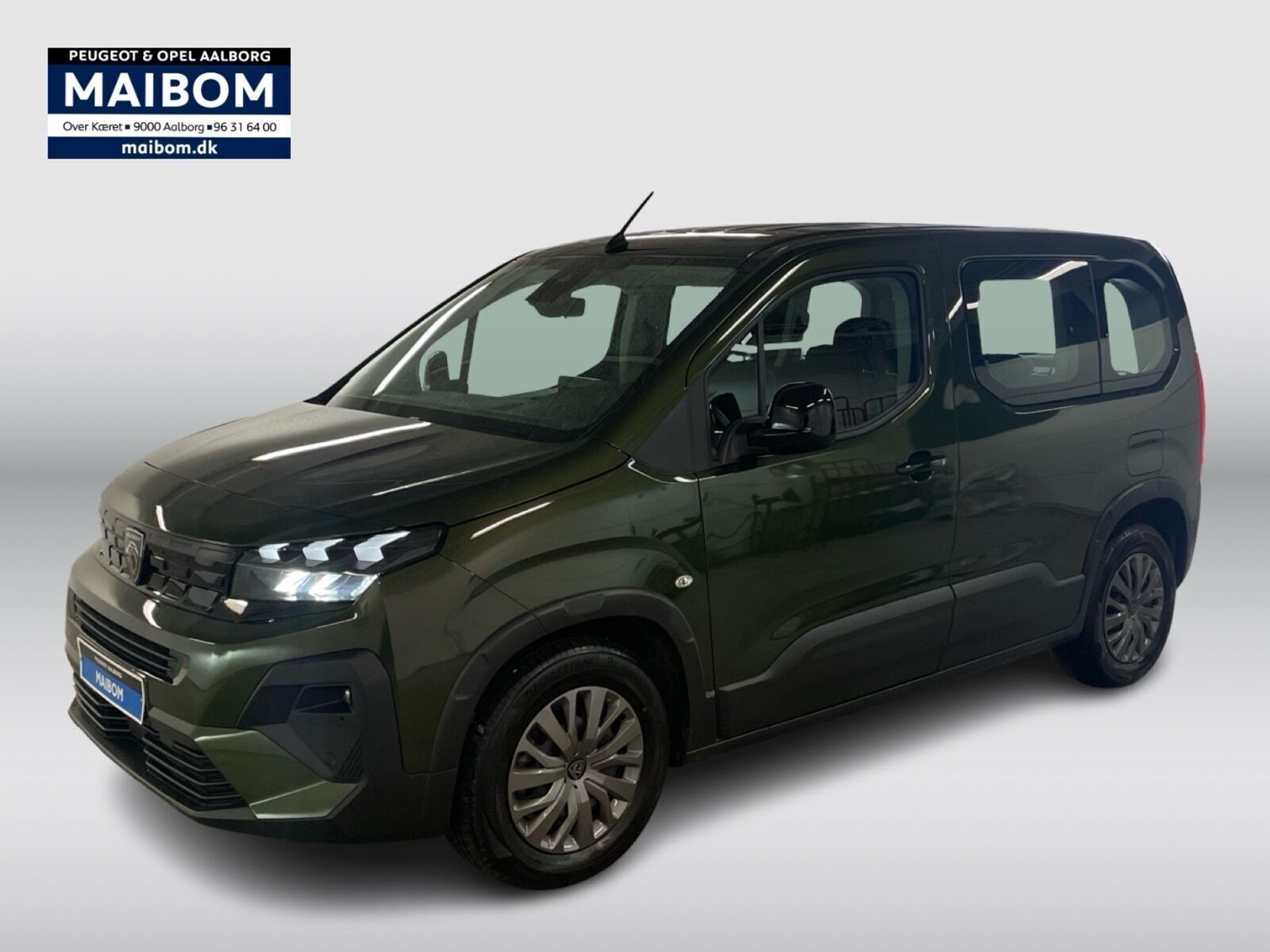 Peugeot e-Rifter 54 Allure