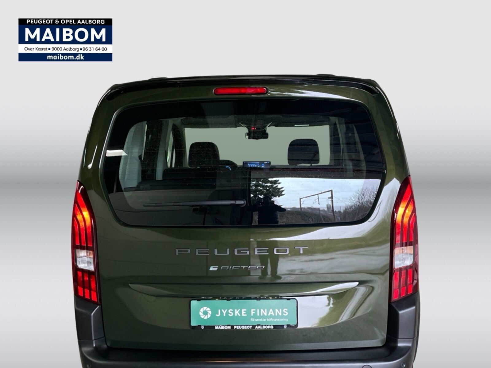 Peugeot e-Rifter 54 Allure