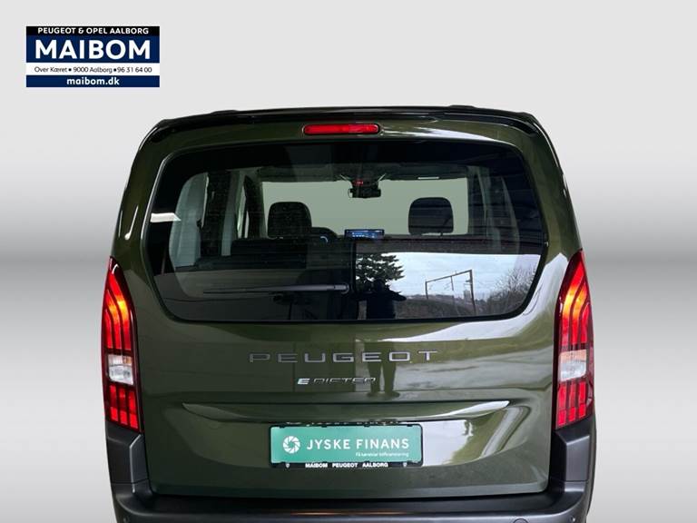 Peugeot e-Rifter 54 Allure