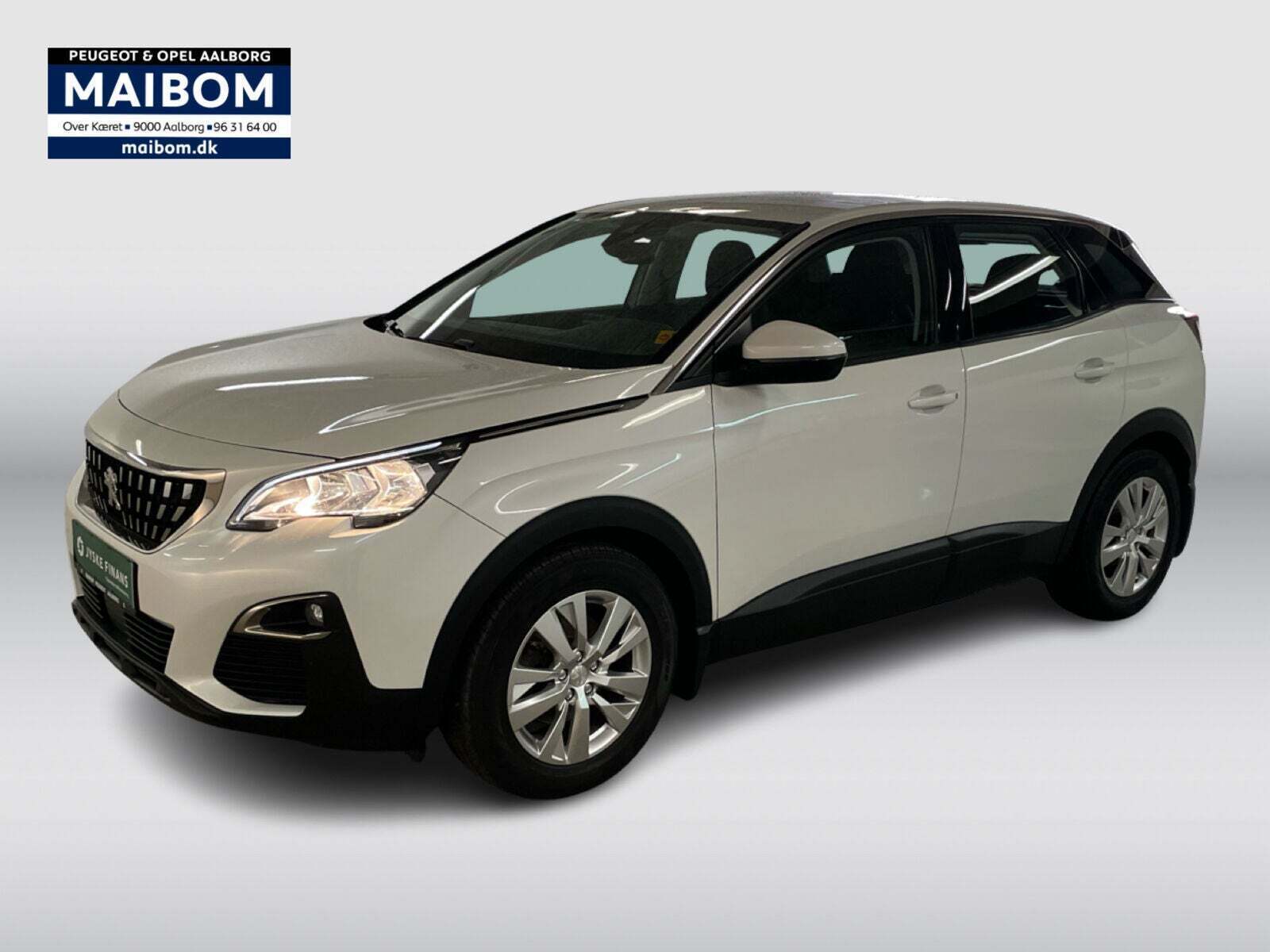 Peugeot 3008 1,2 e-THP 130 Active