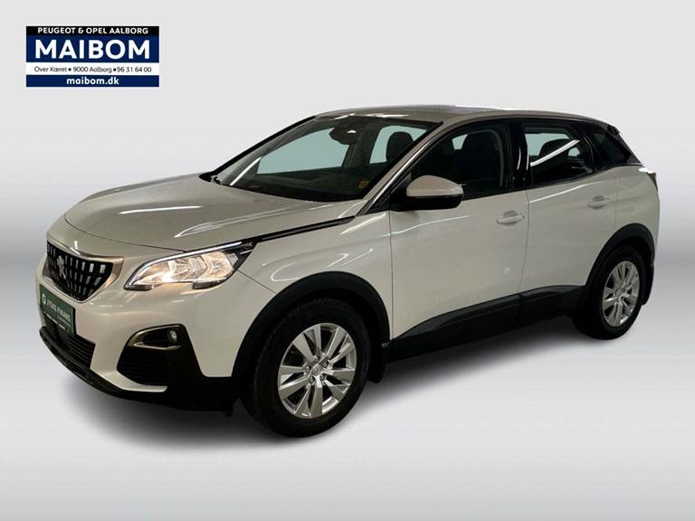 Peugeot 3008 1,2 e-THP 130 Active