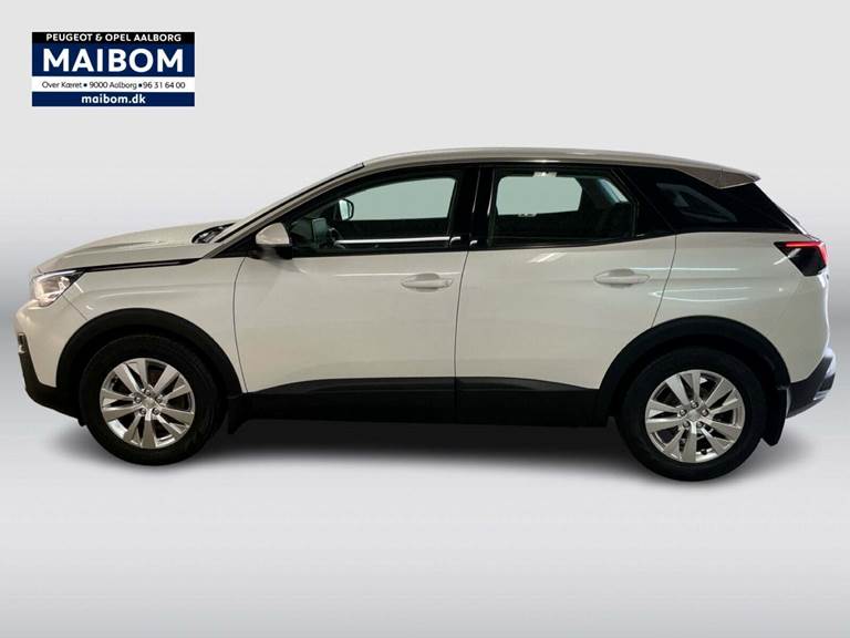 Peugeot 3008 1,2 e-THP 130 Active