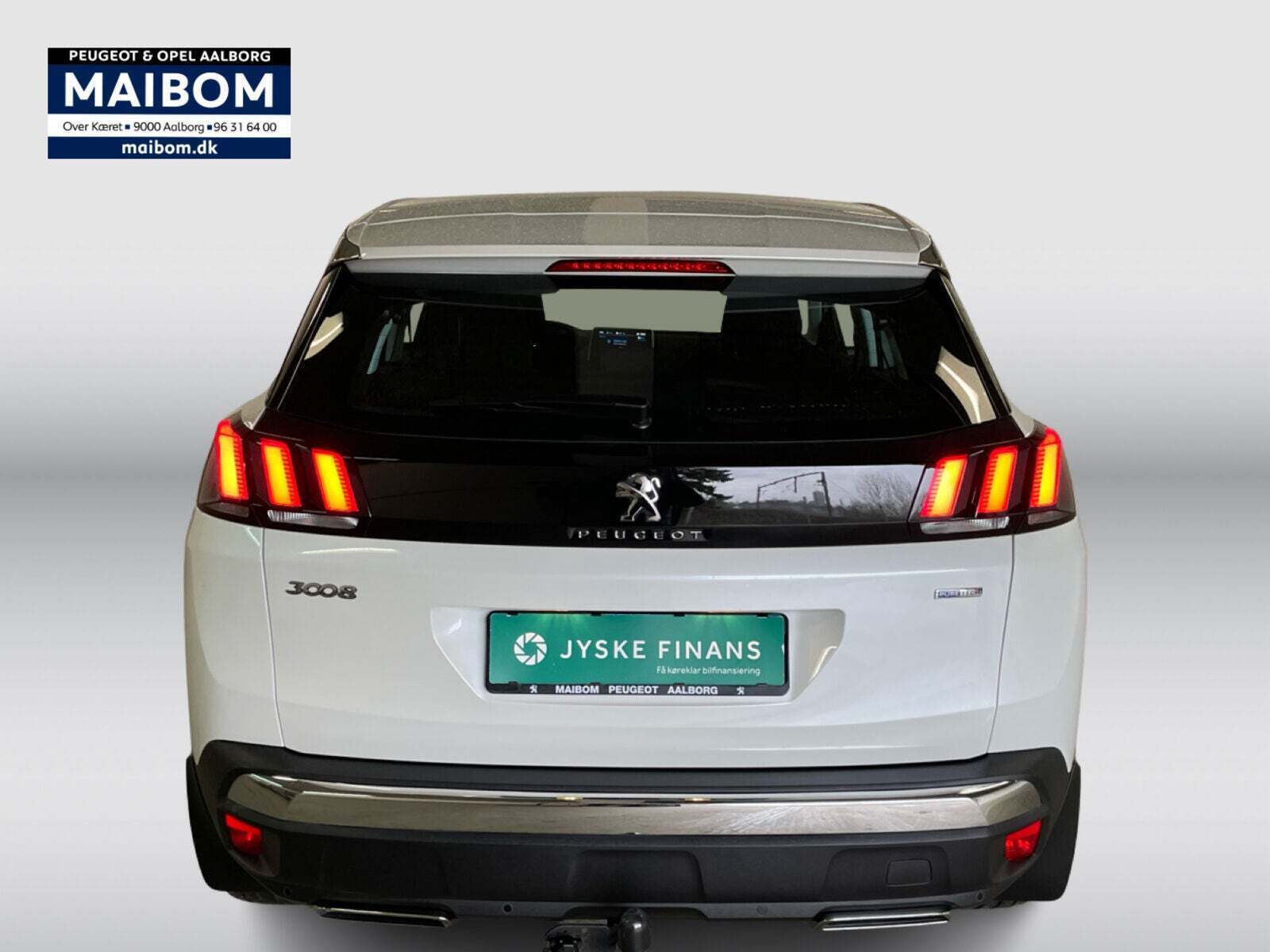 Peugeot 3008 1,2 e-THP 130 Active