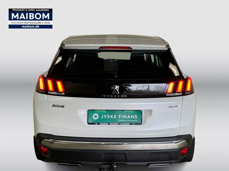 Peugeot 3008 1,2 e-THP 130 Active