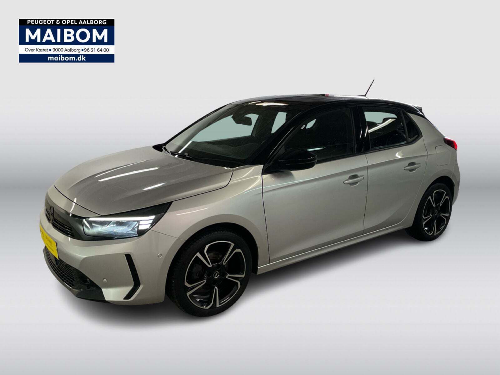 Opel Corsa 1,2 Sport