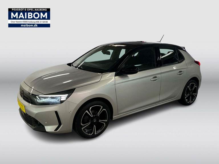 Opel Corsa 1,2 Sport