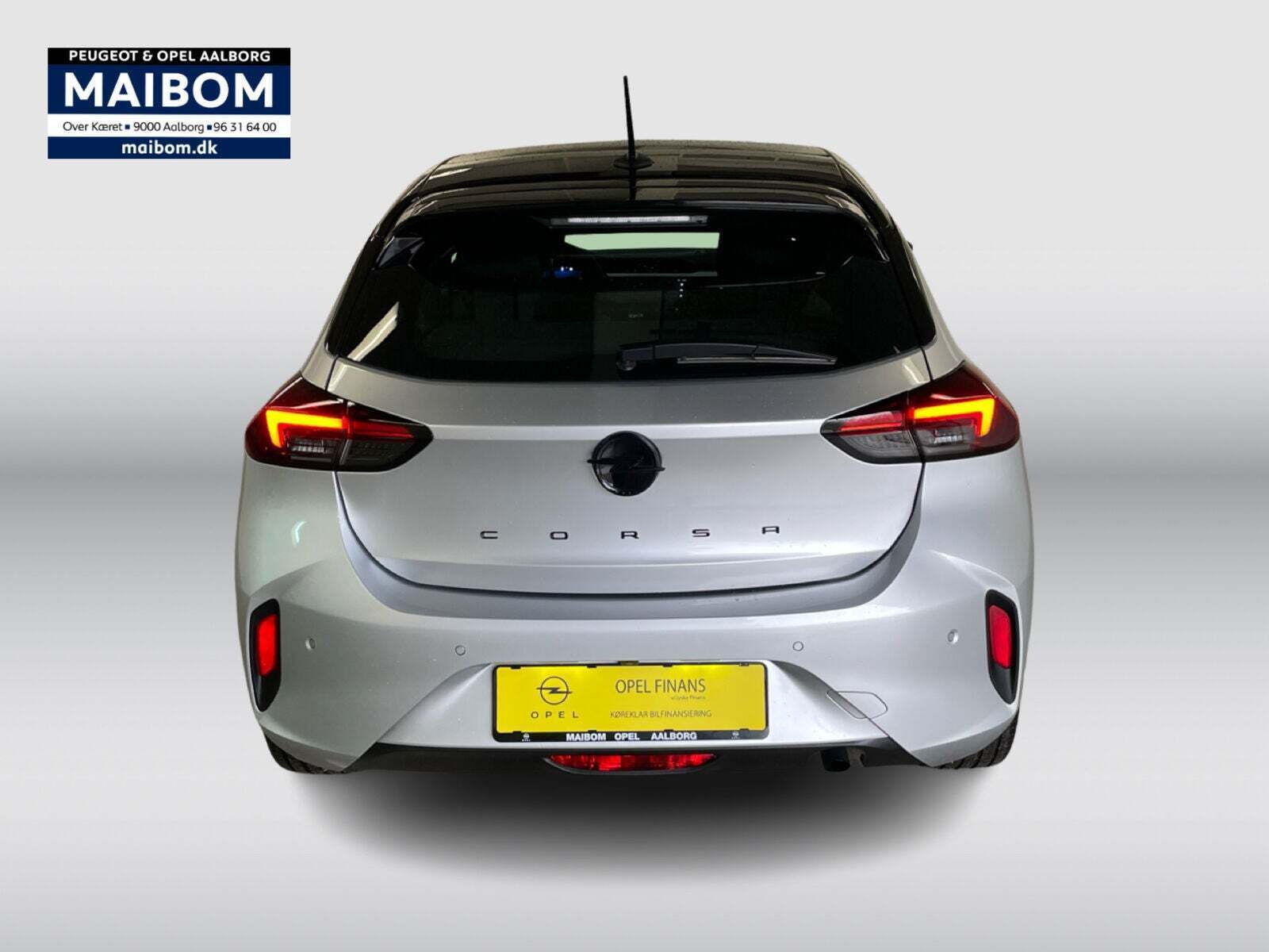 Opel Corsa 1,2 Sport