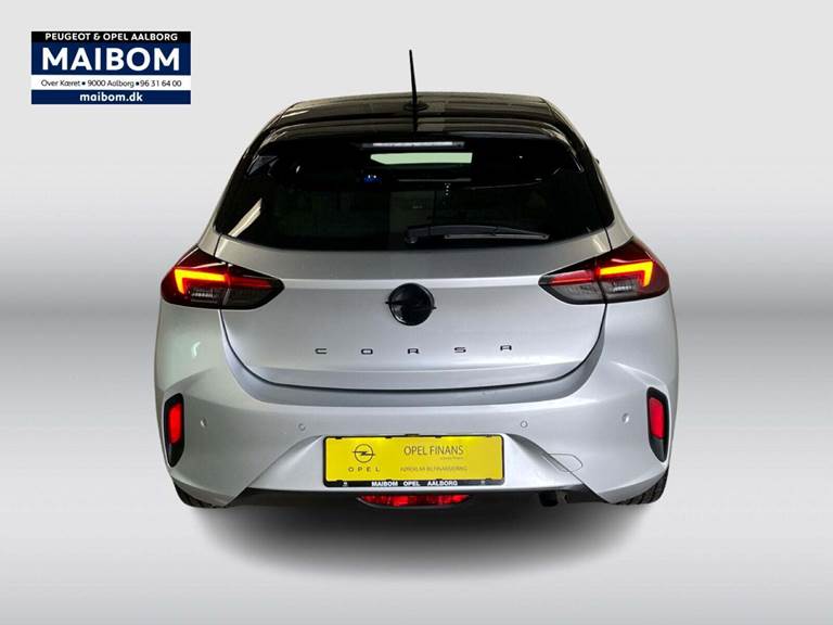 Opel Corsa 1,2 Sport