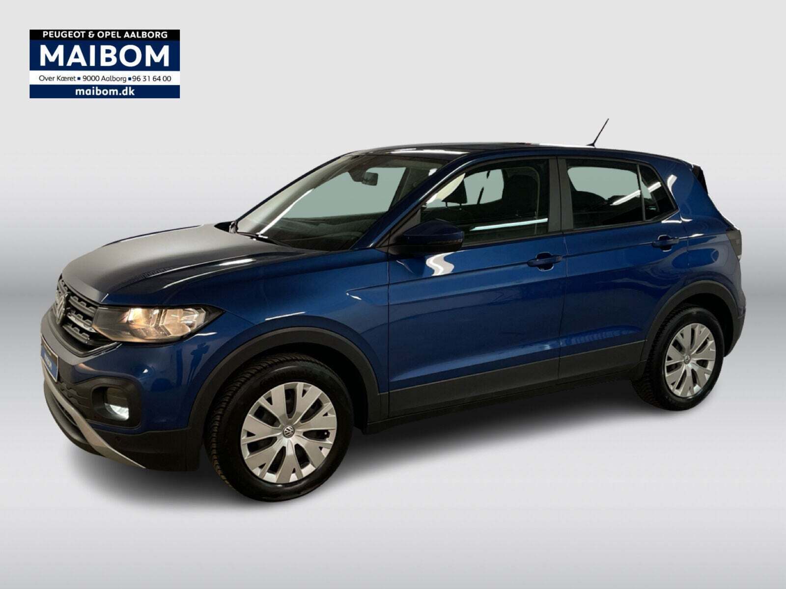 VW T-Cross 1,0 TSi 95