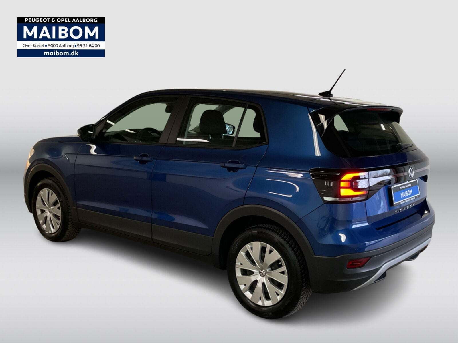 VW T-Cross 1,0 TSi 95