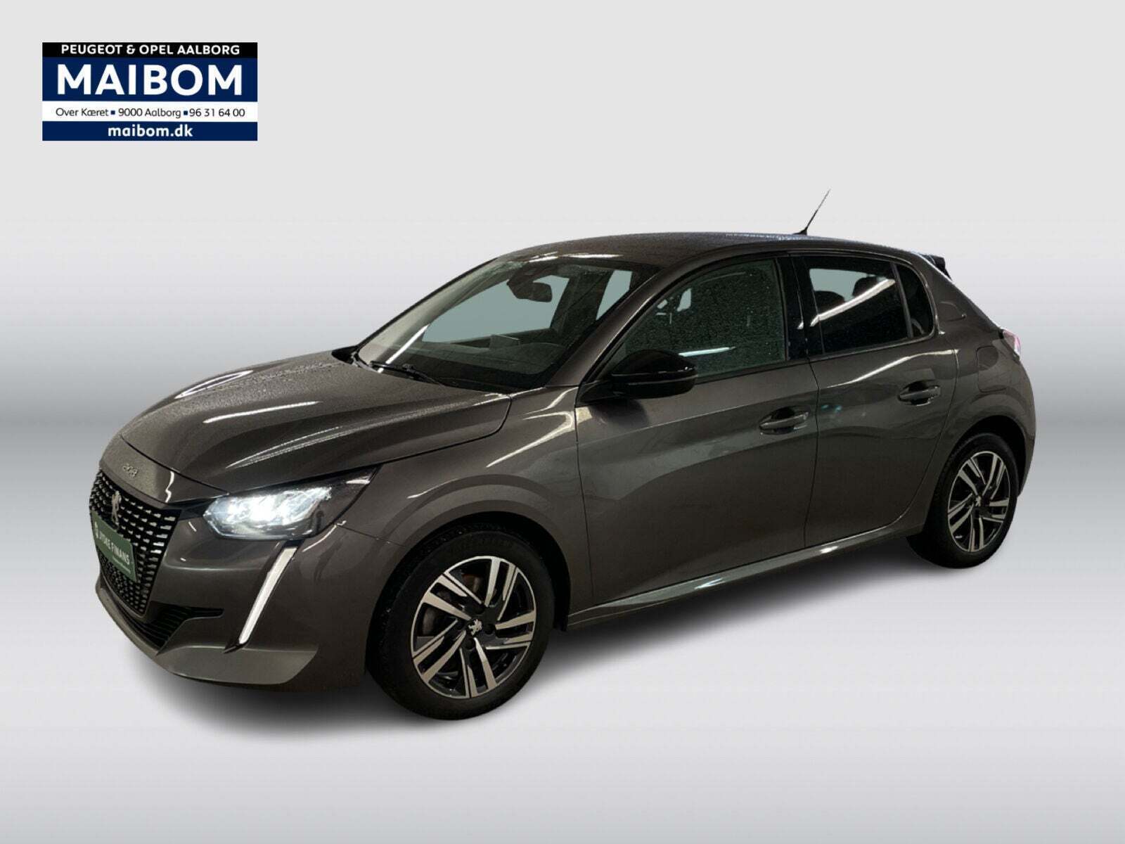 Peugeot 208 1,2 PureTech 100 Allure