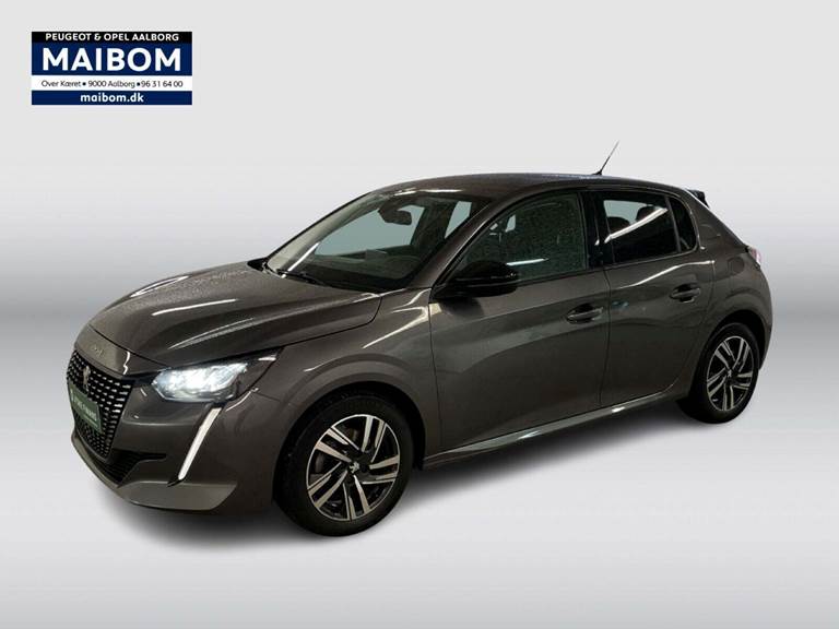 Peugeot 208 1,2 PureTech 100 Allure