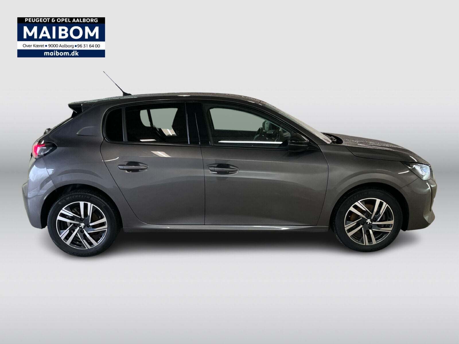 Peugeot 208 1,2 PureTech 100 Allure