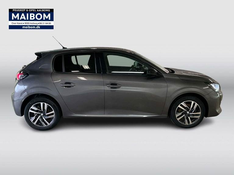 Peugeot 208 1,2 PureTech 100 Allure