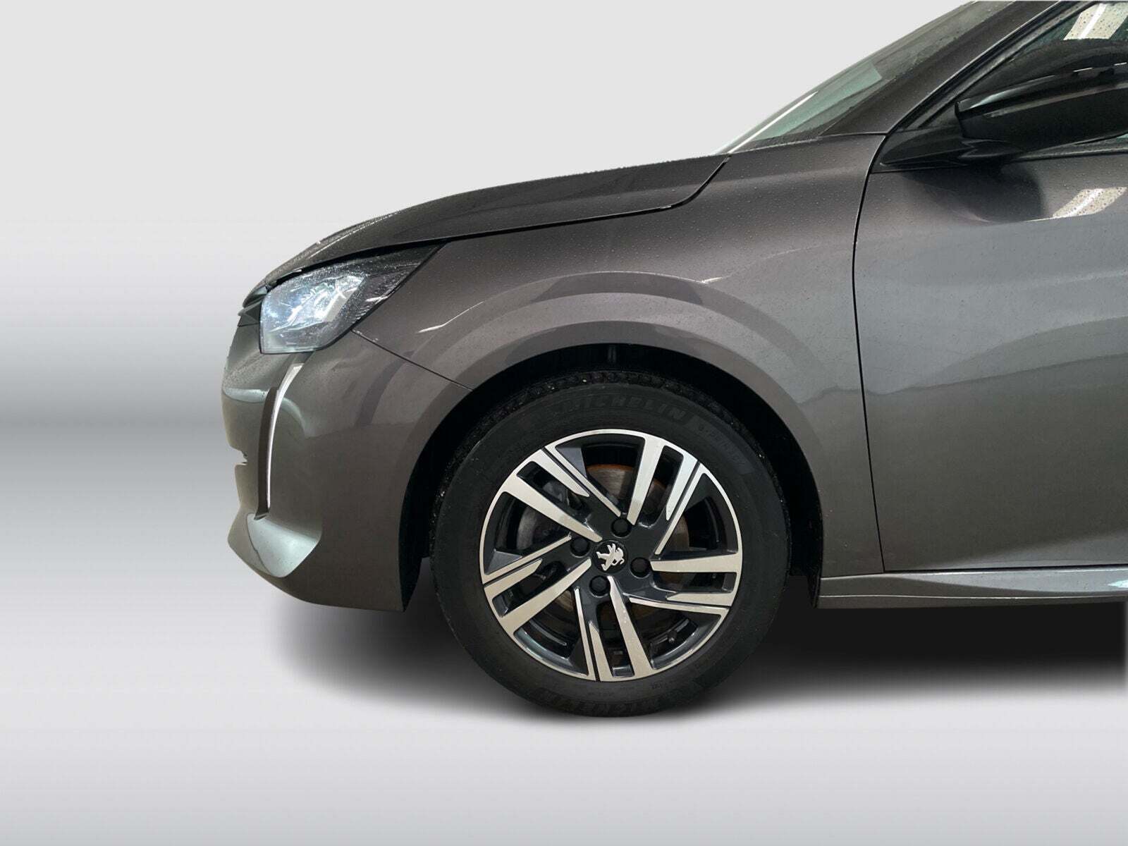 Peugeot 208 1,2 PureTech 100 Allure