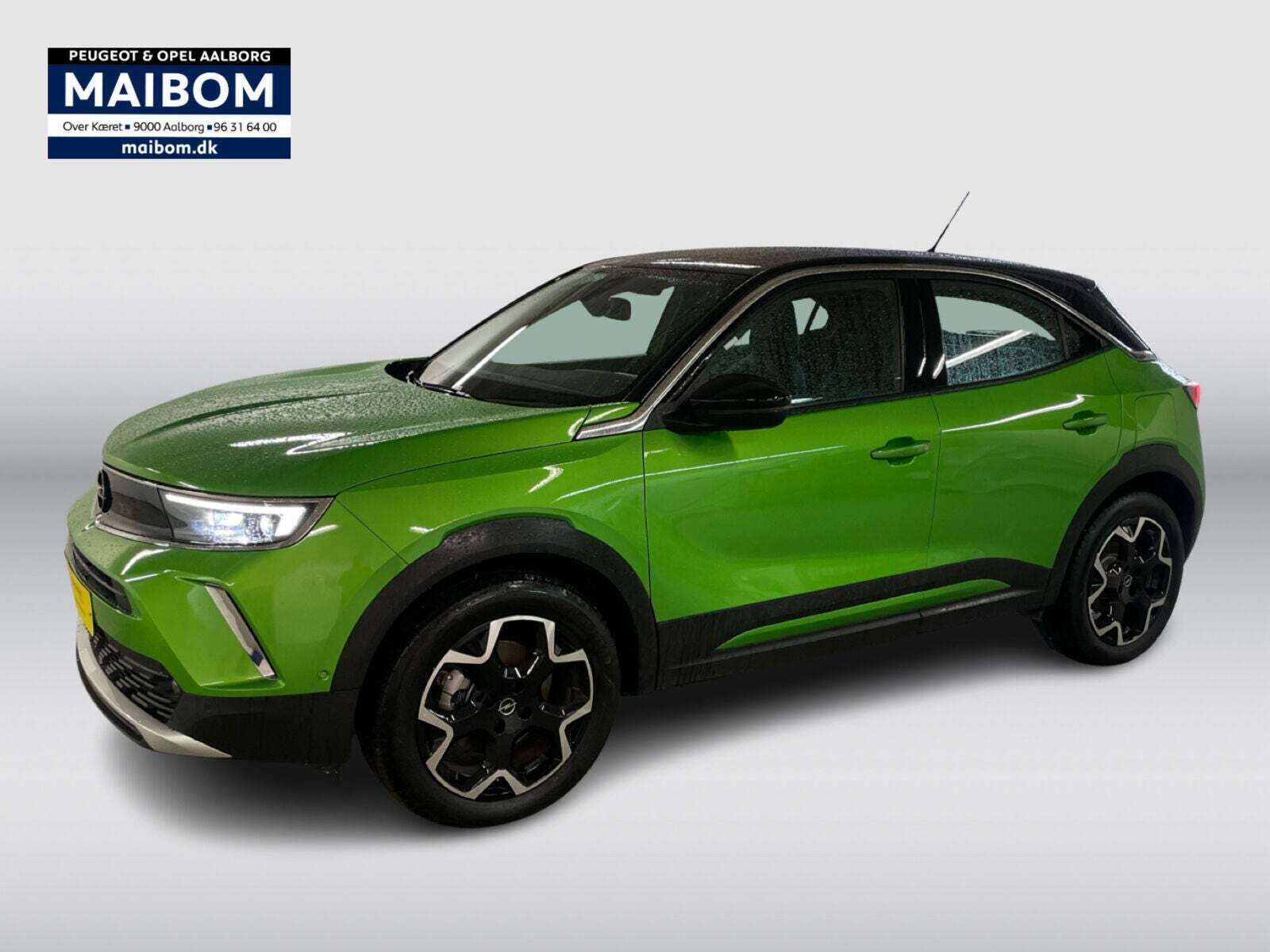 Opel Mokka-e 50 Ultimate