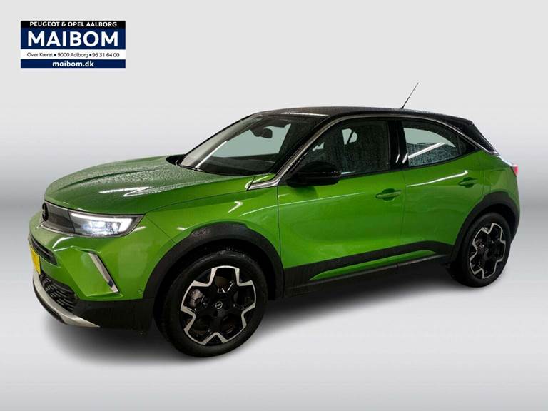 Opel Mokka-e 50 Ultimate