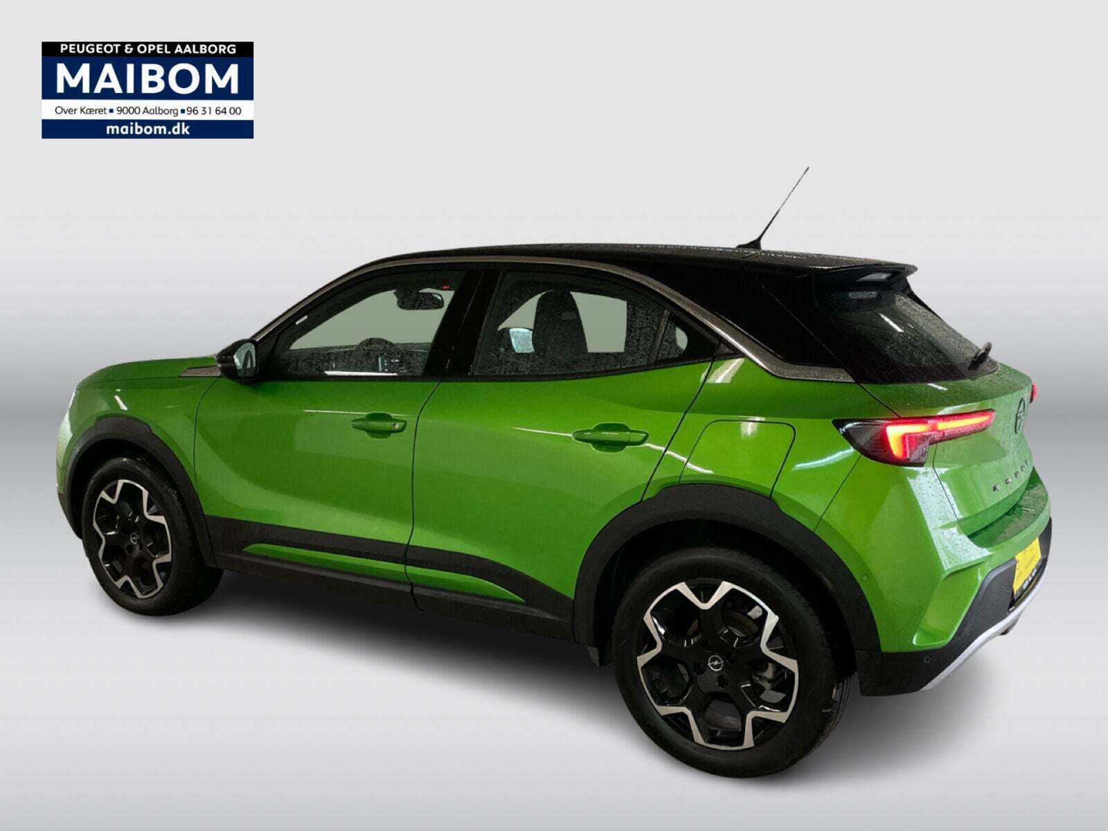 Opel Mokka-e 50 Ultimate