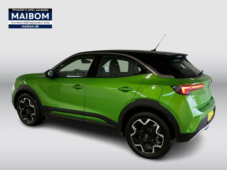 Opel Mokka-e 50 Ultimate