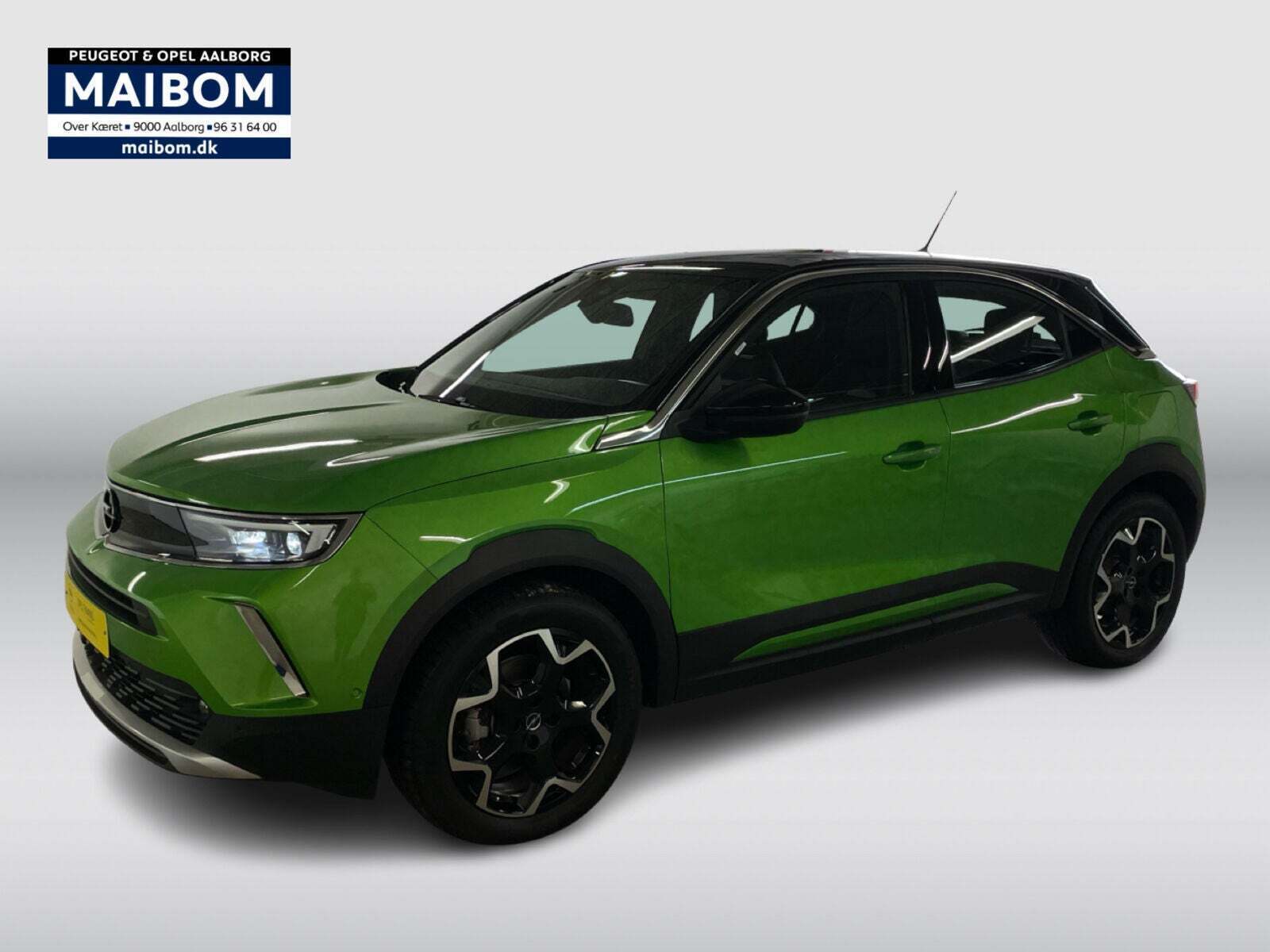 Opel Mokka-e 50 Ultimate