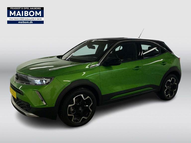 Opel Mokka-e 50 Ultimate