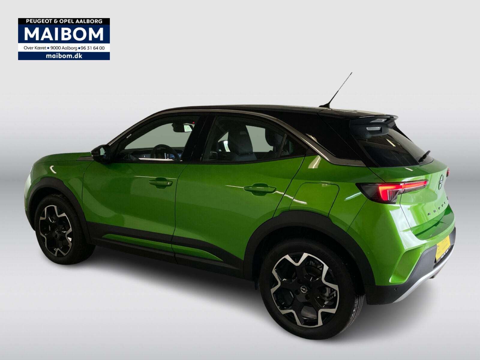 Opel Mokka-e 50 Ultimate