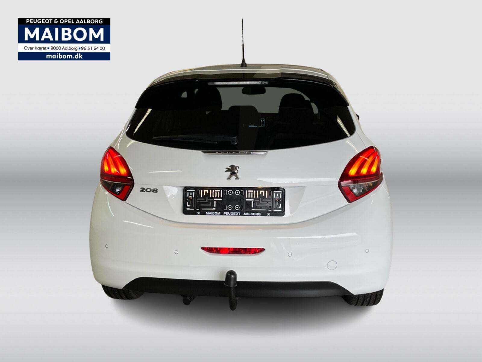 Peugeot 208 1,5 BlueHDi 100 Envy