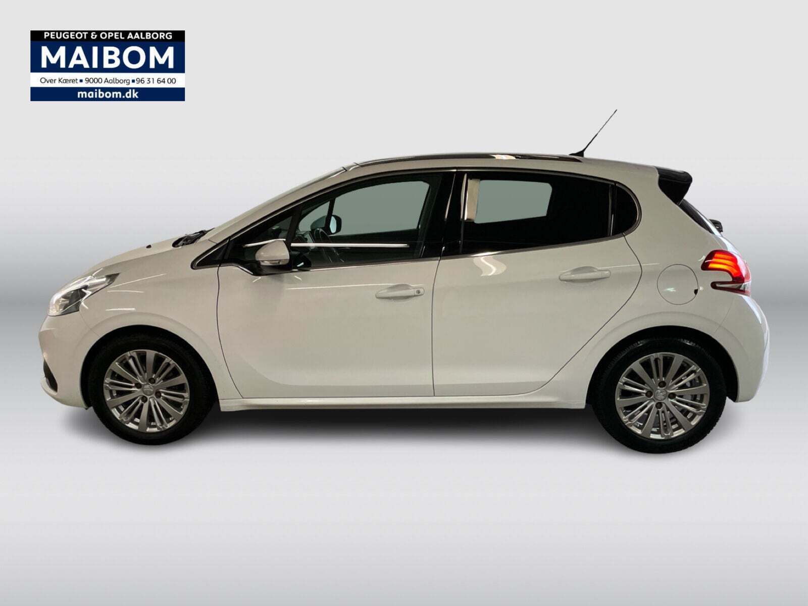 Peugeot 208 1,5 BlueHDi 100 Envy